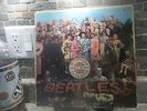 BEATLES SGT. PEPPER MONO ORIGINAL 1967