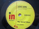 The Loved Ones Love Song / The Magic Box 45 7