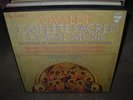 NEGRI / VIVALDI complete sacred choral music 1 & 2 ( classical ) 2 lp box