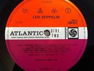 LED ZEPPELIN IV 4: RARE ORIGINAL UK PLUM AND RED ATLANTIC VINYL