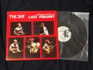 The Jam - Last Febuary Vinyl LP Live Paul Weller