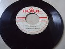 HORTENSE ELLIS   WOMAN OF THE GHETTO   GHETTO VERS.  RARE REGGAE 45RPM