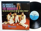 the MOMENTS Not on the outside but on the inside AUTOGRAPHED LP soul  Fm104