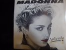 Madonna spanish  promo 7'' ardiendo-burning up 1983