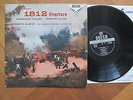 DECCA SXL 2001-  TCHAIKOVSKY 1812 OVERTURE  -ALWYN  - LP UK DECCA 1958 - STEREO