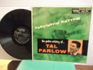 Tal Farlow,Verve,