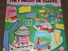 VERY NICE ORIGINAL PRESS THEY MIGHT BE GIANTS DEBUT LP NM BAR NONE A-HAON 002