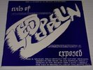 Dell Jones ?– Stairway To Hell Evils Of Led Zeppelin Exposed RARE 7