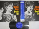 BRENDA LEE BYE BYE BLUES DECCA SDL-10240 Japan OBI Vinyl LP