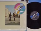 PINK FLOYD WISH YOU WERE HERE CBS/SONY 25AP 1258 Japan Vinyl LP