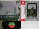 LED ZEPPELIN ZOSO FOUR SYMBOLS ATLANTIC P-10125A Japan OBI Vinyl LP