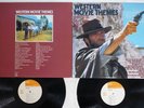 VA(MAGNIFICENT SEVEN, DJANGO) WESTERN MOVIE THEME CBS/SONY 25AH 239,40 Japan 2LP