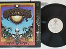 GRATEFUL DEAD AOXOMOXOA WARNER P-4529W Japan Vinyl LP