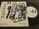 Spider - Children Of The Street 1980 UK 45 ALIEN NWOBHM