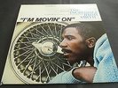 Jimmy Smith - I'm Movin' On 1967 USA LP BLUE NOTE 1st MOD/HAMMOND/BREAKS
