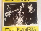 Sex Pistols Never Trust A Hippy Unofficial Release 1985 LP Punk Rock