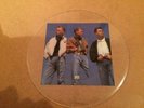 BROS - I QUIT  -   UNCUT PICTURE DISC 1988  ATOM  P5   NEAR MINT
