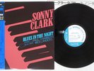 SONNY CLARK BLUES IN THE NIGHT BLUE NOTE GXF-3051 Japan OBI Vinyl LP