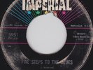 JOHN ANDERSON - FIVE STEPS TO THE BLUES - RNB