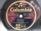 78rpm ALEXANDER VERTINSKY sings MINUTOTCHKA - RARE COLUMBIA D 31113