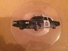 THE TIMELORDS  - MEGA  RARE  UNCUT PICTURE DISC- Doctorin' the Tardis - N/MINT