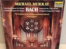 Michael Murray BACH Organs L.A. LP UNPLAYED NM/M 1983 Telarc DG-10088 Audiophile