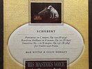 Rostal / Horsley Schubert Piano Violin Sonatas OG UK HMV LP CLP-1112 NM 1N/1N