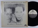 BRUCE JOHNSON/RODNEY JONES Liberation Of Contemporary Jazz Guitar LP Strata-East