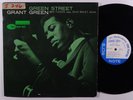 GRANT GREEN Green Street LP on Blue Note NY mono