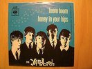 THE YARDBIRDS -- BOOM BOOM / HONEY IN YOUR HIPS  ( CBS 1433 )