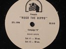 NO ARTIST: Hugo The Hippo Campaign A 45 (promo, animatation, Osmonds)