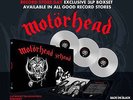 MOTORHEAD - MOTORHEAD [NEW & SEALED] [3x12