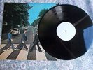 BEATLES ABBEY ROAD  WHITE LABEL PROMO FACTORY TEST PRESSING