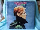 DAVID BOWIE.  LOW LIVE. ROSELAND BALLROOM 2002. MINT / UNPLAYED YELLOW VINYL
