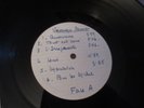 33t lp test pressing veronique sanson promo amoureuse