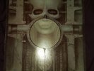 EMERSON LAKE AND PALMER  BRAIN SALAD SURGERY  LP (+ TOUR BOOK AND FLEXI SINGLE)