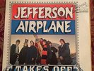 JEFFERSON AIRPLANE -TAKES OFF-1966 [LP] ALBUM-MINT  FREE SHIP