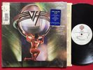 VAN HALEN   5150 (1986) WARNER BROS 1-25394 STEREO LP NM SHRINK SAMMY HAGAR
