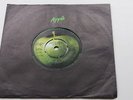 THE BEATLES ORIGINAL 1969 UK 45  GET BACK  PUSH OUT CENTRE  EXCELLENT