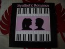 SYNTHETIC ROMANCE - VARIOUS ARTISTS - RARE 1980's MINIMAL SYNTH - EBONY RECORDS
