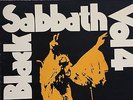 BLACK SABBATH Vol 4 - Original Vinyl von 1972