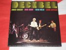 DECIBEL ENRICO RUGGERI Decibel (Vivo Da Re) Ristampa Orizzonte Rare Repress 1984