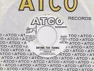 CREAM  Anyone For Tennis / Pressed Rat And Warthog  rare promo 45  ERIC CLAPTON