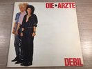 LP CBS ?– 26237 Die + Ärzte ?– Debil OIS DUTCH VINYL