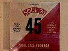 Soul Jazz Records / Soul 70 (7