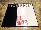 Pretenders ?– The Singles CDN 1st Press Vinyl NM Cover EX+ Classic 80`s
