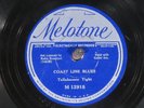 78 RPM -- Tallahassee Tight, Melotone 12918, E  Blues