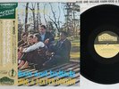 KARIN KROG & DEXTER GORDON BLUES AND BALLADS BAYBRIDGE ULS-1695-B Japan OBI LP