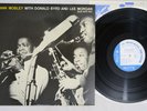 HANK MOBLEY DONALD BYRD & LEE MORGAN BLUE NOTE BLP-1540 Japan LP