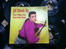 6 PICTURE SLEEVES WITH ADDITIONAL 45'S BY EACH ARTIST-STRONG VG+ & UP